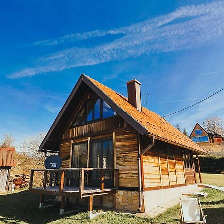 Planinska Koliba Sekulic Exterior foto
