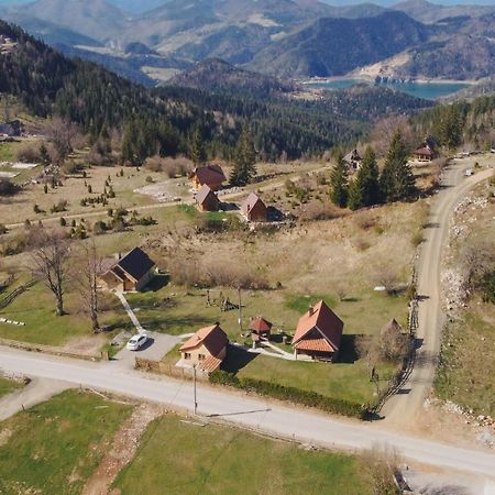 Planinska Koliba Sekulic Exterior foto