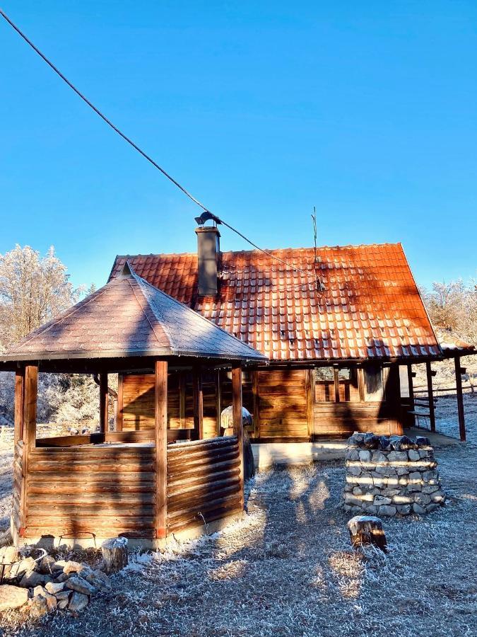 Planinska Koliba Sekulic Exterior foto
