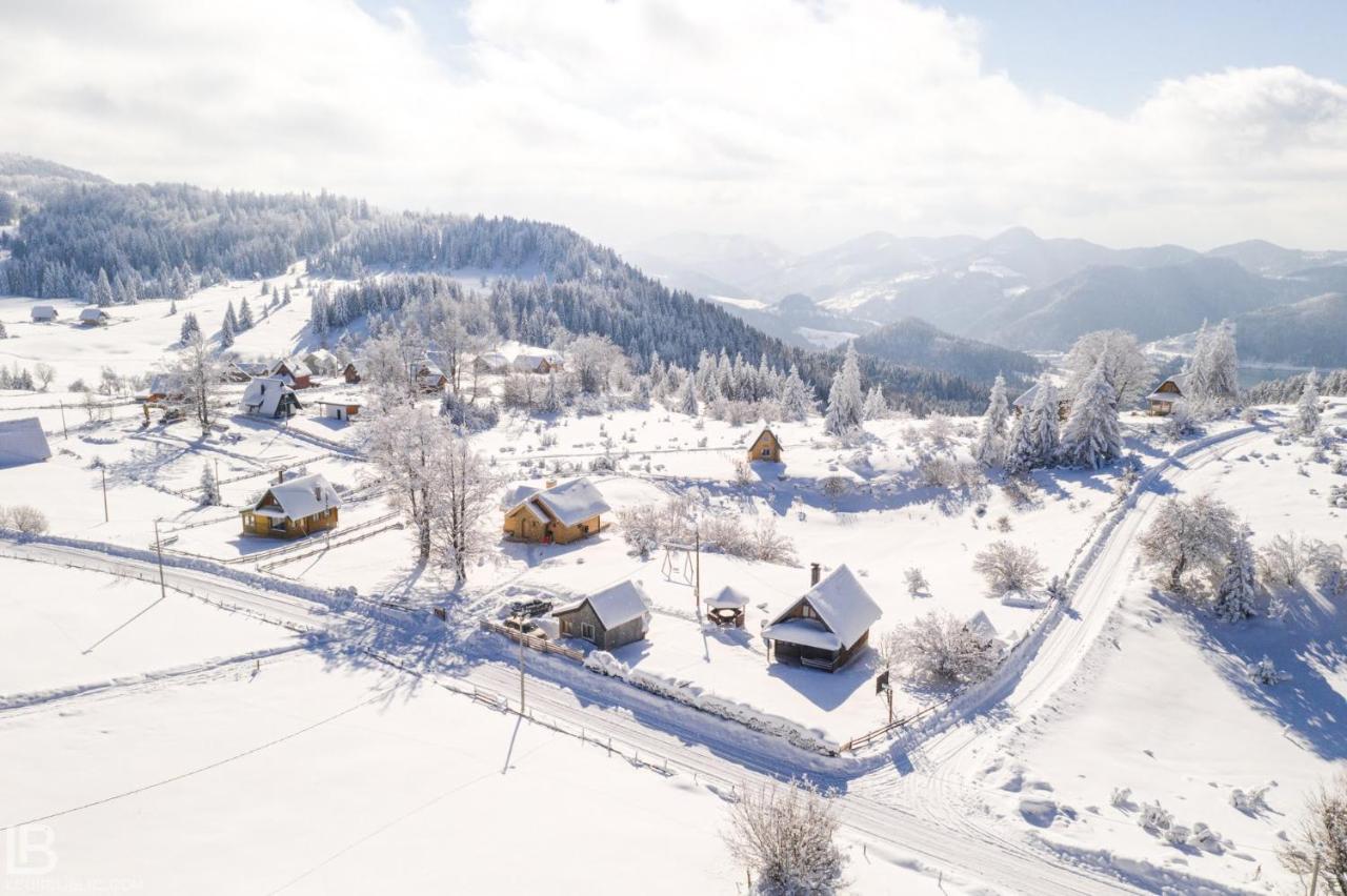 Planinska Koliba Sekulic Exterior foto