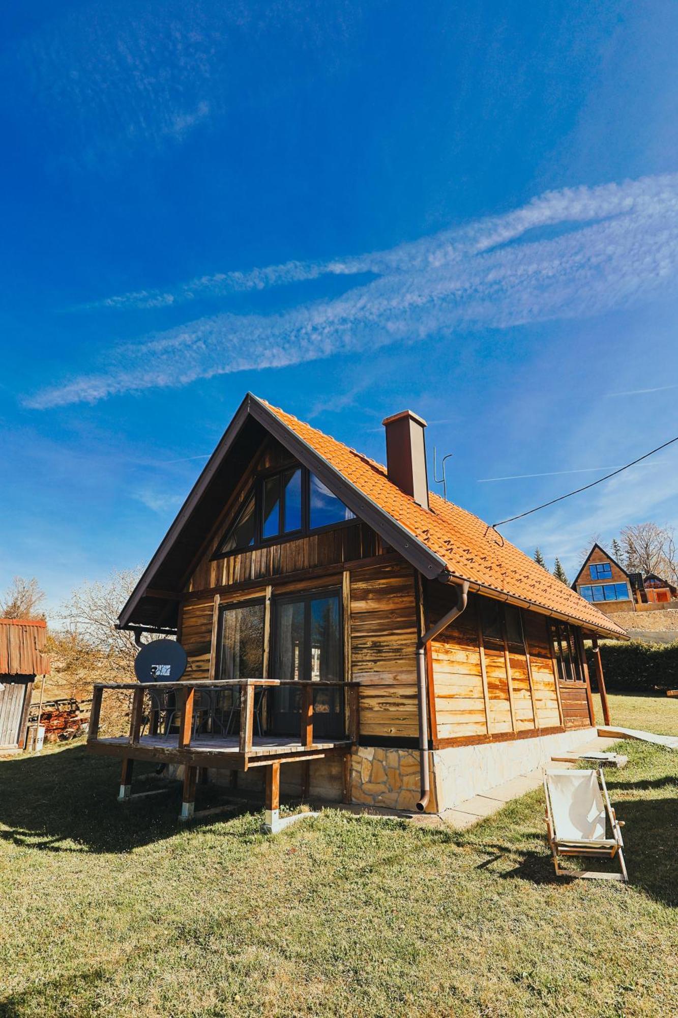 Planinska Koliba Sekulic Exterior foto