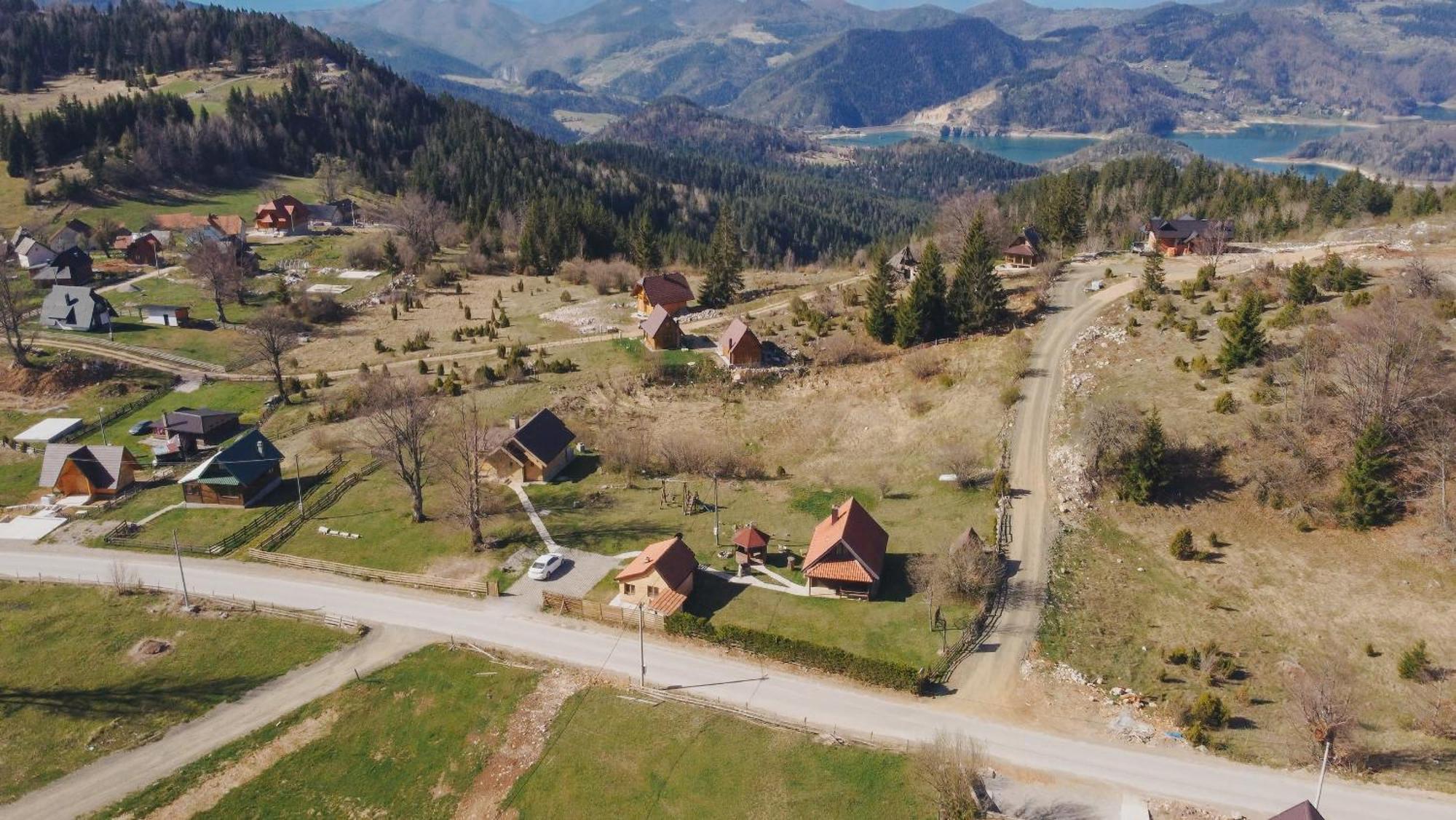 Planinska Koliba Sekulic Exterior foto