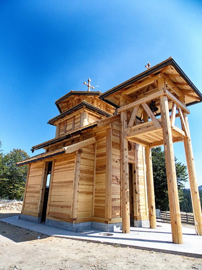 Planinska Koliba Sekulic Exterior foto