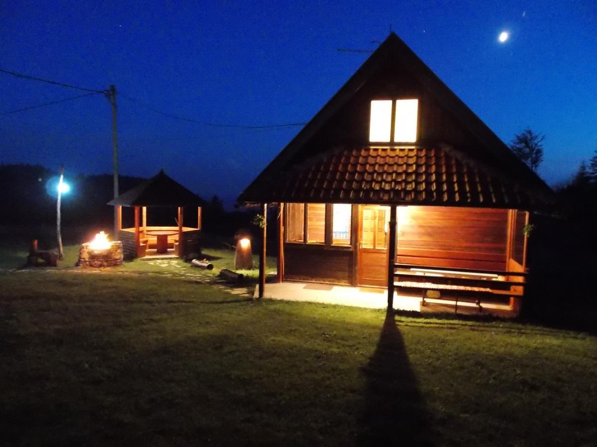 Planinska Koliba Sekulic Exterior foto