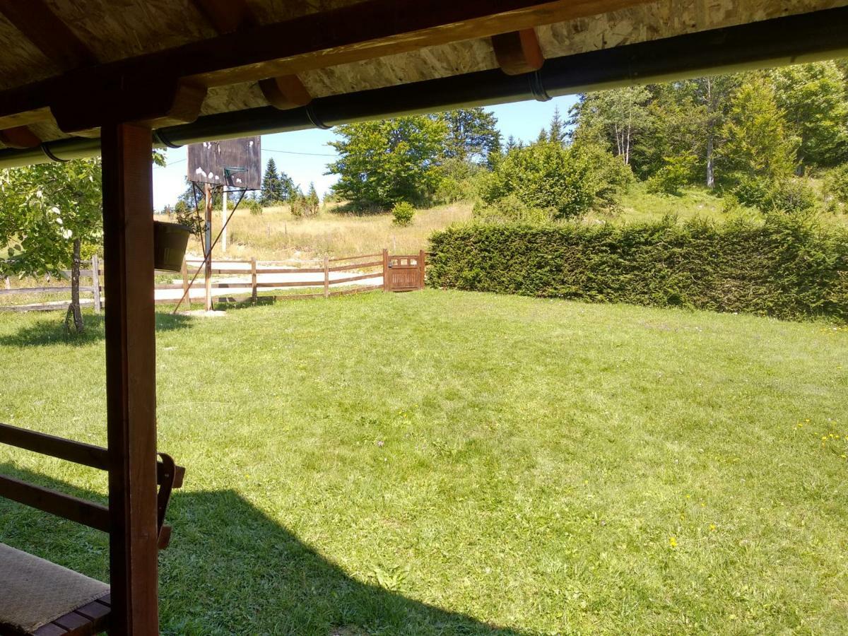 Planinska Koliba Sekulic Exterior foto